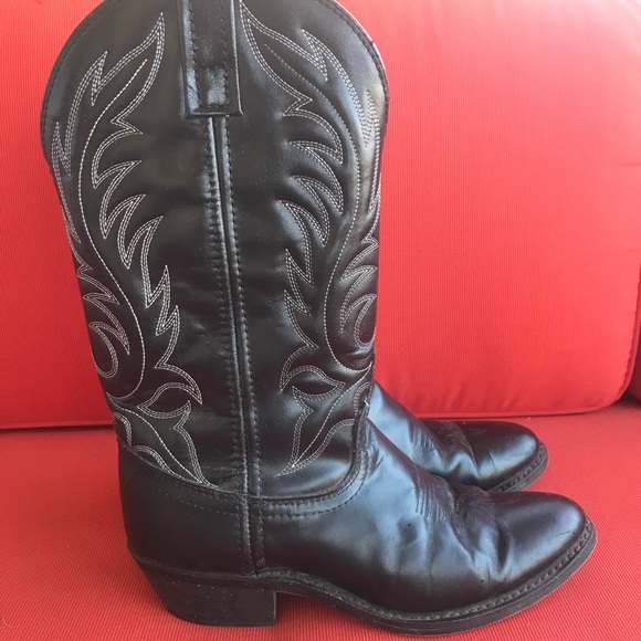 Laredo Cowboy boots - Picture 3 of 8